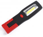 Työvalaisin ripustuskoukulla Työvalaisin ripustuskoukulla