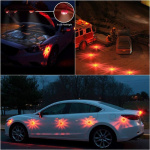 Hätävalo LED-magneetilla