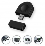 Langattoman Qi-latauskynän pidike älypuhelimelle, iWatchille, Airpodsille, jne Langattoman Qi-latauskynän pidike älypuhelimelle, iWatchille, Airpodsille, jne