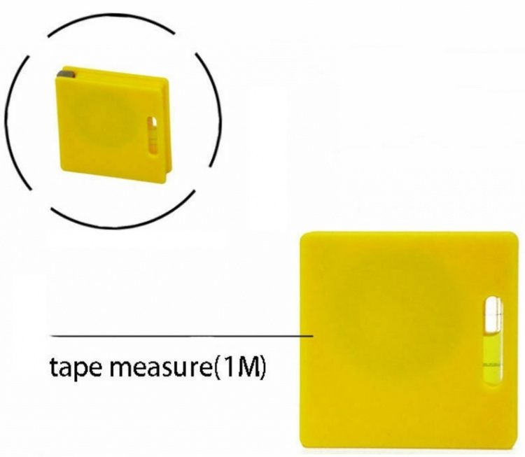 Pieni työkalulaatikko 11 työkalulla Pieni työkalulaatikko 11 työkalulla