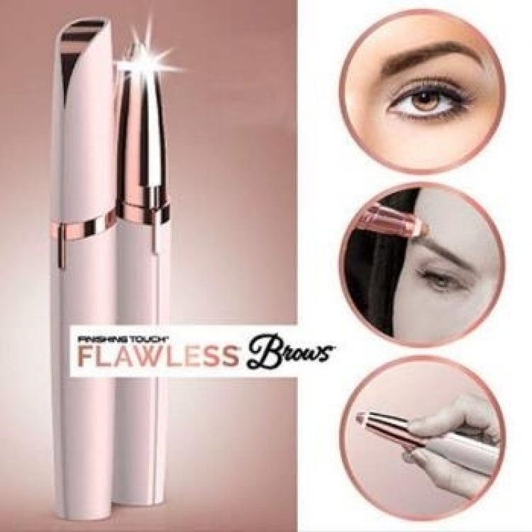 Beautiful Brows - Trimmeri kulmakarvoille Beautiful Brows - Trimmeri kulmakarvoille