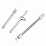 46-osainen hylsyavainsarja autoon ja moottoripyörään 46-osainen hylsyavainsarja autoon ja moottoripyörään