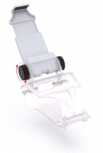 Dobe Mobiilipidike PS5-ohjaimelle, valkoinen Dobe Mobiilipidike PS5-ohjaimelle, valkoinen