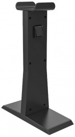 Kuulokkeiden säilytysteline