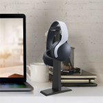 Kuulokkeiden säilytysteline