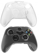 Läpinäkyvä suoja Xbox Series X/S -ohjaimelle