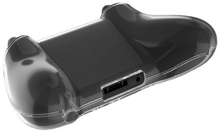 Läpinäkyvä suoja Xbox Series X/S -ohjaimelle