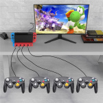 Adapteri - GameCube-ohjaimen muunnin Nintendo Switchille Adapteri - GameCube-ohjaimen muunnin Nintendo Switchille