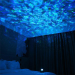 Galaxy-lamppu, tähtiprojektori, jossa on Bluetooth-kaiutin