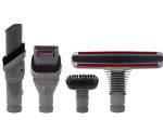 4 kpl suuttimia Dyson DC35/DC44/DC58/V6:lle