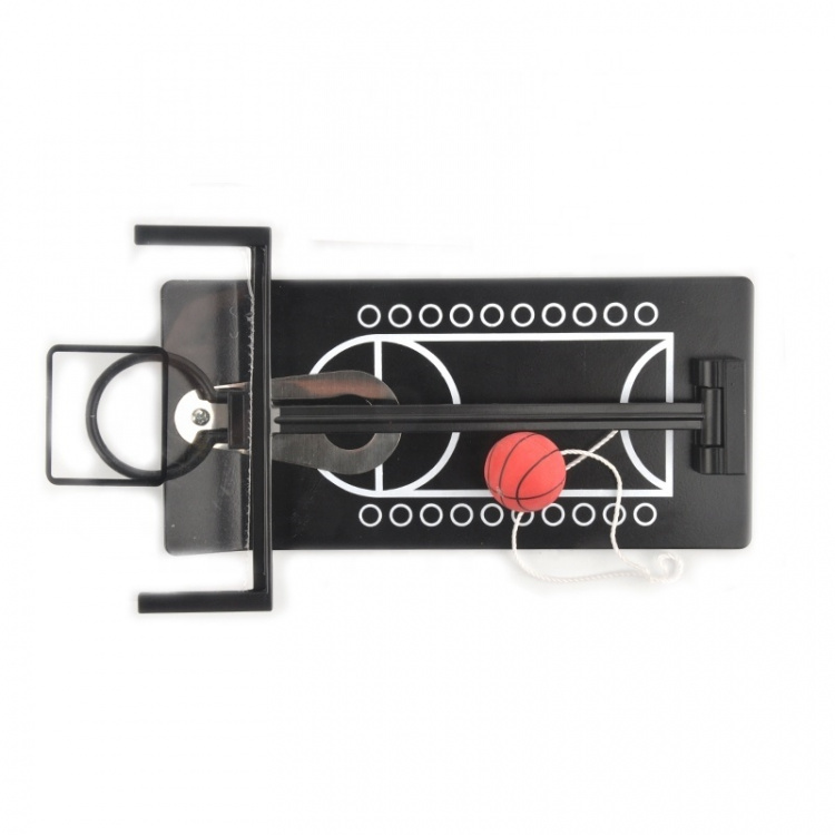 Kannettava pieni pöytäkoripallo