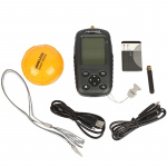 Fishfinder, Trådlöst Ekolod