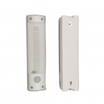 Liikkeellä aktivoituva vaatehuoneen valo Liikkeellä aktivoituva vaatehuoneen valo