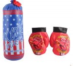 Pehmeä nyrkkeilysetti lapsille