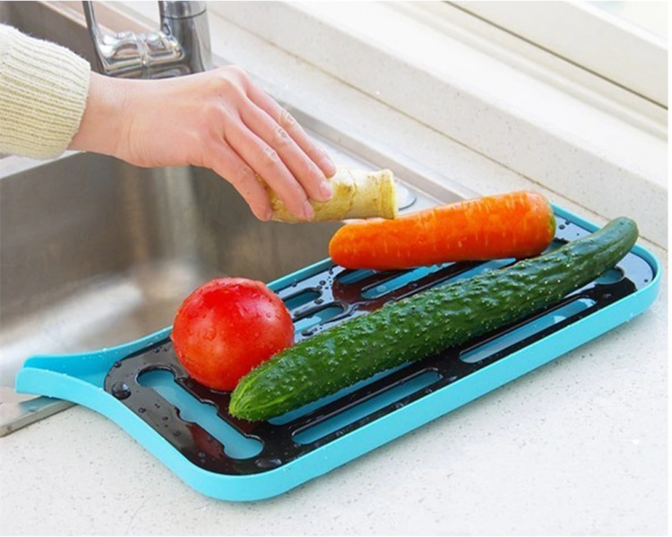 Kuivausteline valumalla Kuivausteline valumalla