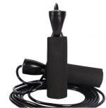 Kuulalaakeroitu hyppynaru, musta Kuulalaakeroitu hyppynaru, musta