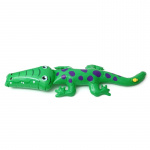 Vesiroiskuva krokotiili Vesiroiskuva krokotiili