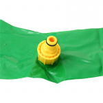 Vesiroiskuva krokotiili Vesiroiskuva krokotiili