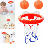 Koripallosetti kylpyhuoneeseen Koripallosetti kylpyhuoneeseen