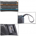 Vedenkestävä kaiutin + silikoninen kantohihna Vedenkestävä kaiutin + silikoninen kantohihna