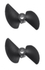 JJRC Lisäosat 2.4G veneeseen, oranssi