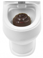 Roiskuva vitsi wc Roiskuva vitsi wc