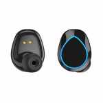 K-01, Langattomat in-ear-kuulokkeet, punainen