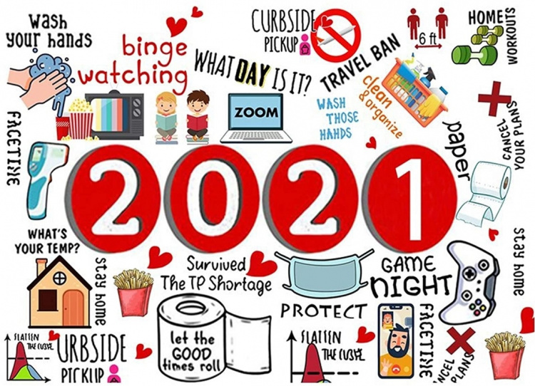 2021 Palapeli 1000 palaa 2021 Palapeli 1000 palaa