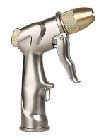 Korkeapainesuutin vesiletkulle, metallia