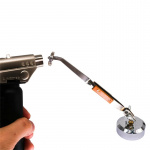 Pinsetti jousituksella jalokivikauppiaalle Pinsetti jousituksella jalokivikauppiaalle