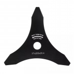 Leikkuuterä 3 leikkuureunalla raivausahaa varten