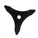 Leikkuuterä 3 leikkuureunalla raivausahaa varten