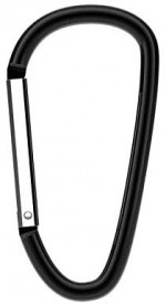 Silikonikuori koukulla Airpods Prolle, Pink