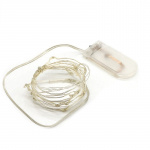 3-värinen vilkkuva LED-nauha, 3 metriä 3-värinen vilkkuva LED-nauha, 3 metriä