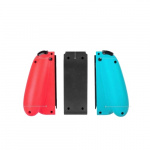 Pelinäyttö Nintendo Switchille, punainen/sininen