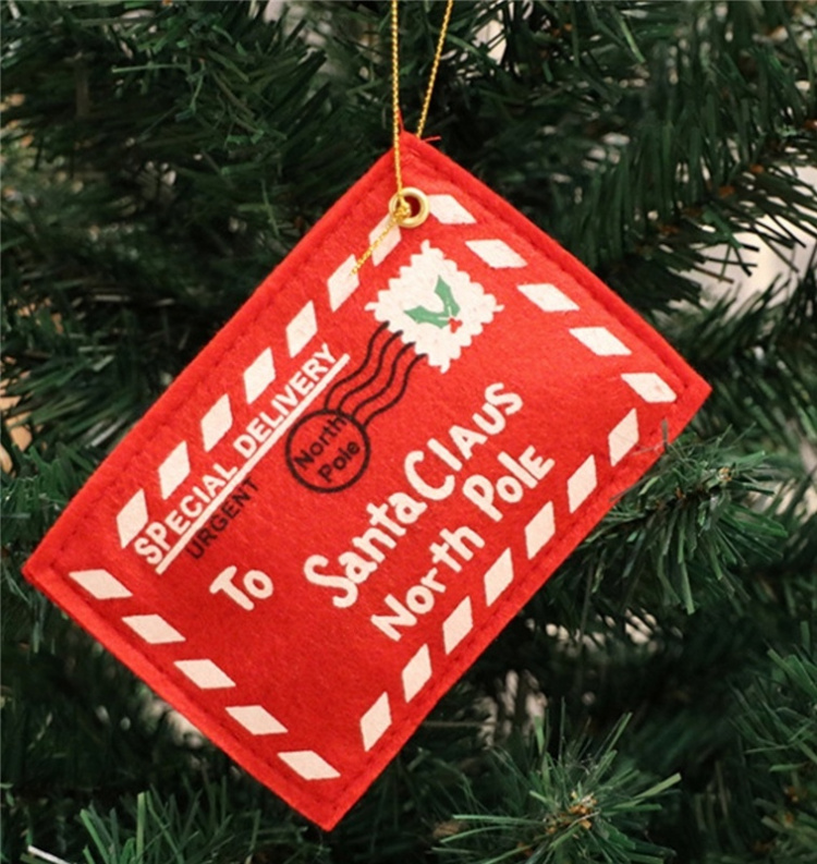 Joulukuusen koristelu, postikortti Joulukuusen koristelu, postikortti