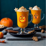 500 Halloween-tarraa, rulla