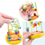 Hauska helmillä koristeltu lelu, Elefantti