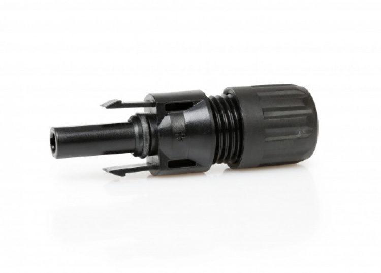 Aurinkosähköliittimet MC4, 10-pakkaus