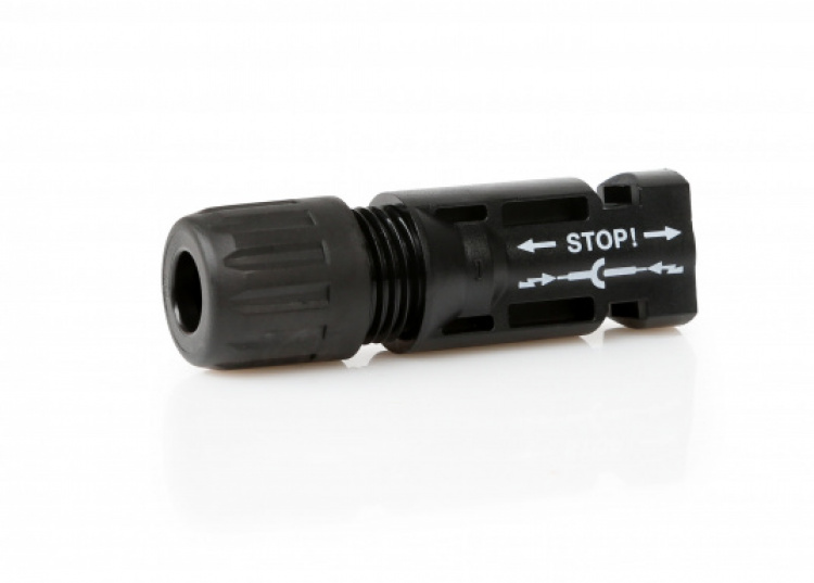 Aurinkosähköliittimet MC4, 10-pakkaus