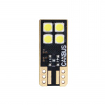 CANBUS N2-T10-4SMD, 3W, 9-24V, valkoinen