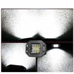 LED-ramppi, upotettu työvalo 5