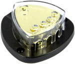 Jakelulohkot 1-4 Jakelulohkot 1-4