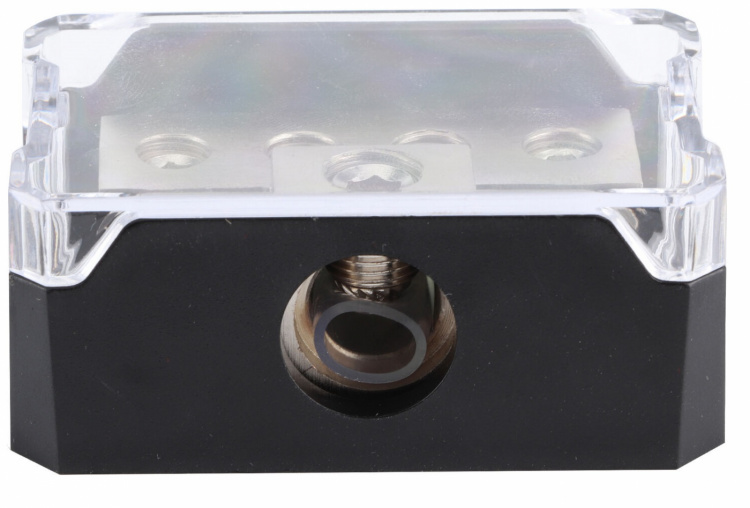 Jakelupalikka 1x10,5mm 4x7mm Jakelupalikka 1x10,5mm 4x7mm