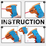 Monitoiminen kaapelinkuorija