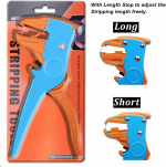 Monitoiminen kaapelinkuorija