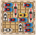 Hauska sokkelo autojen kanssa lapsille Hauska sokkelo autojen kanssa lapsille