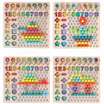 13-in-1 matematiikan lautapeli - logaritmiset ratkaisut 13-in-1 matematiikan lautapeli - logaritmiset ratkaisut