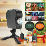 Halloween/Christmas laser projector