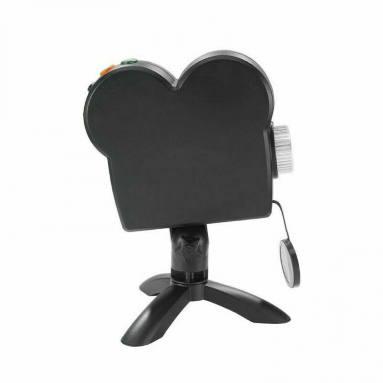 Halloween/Christmas laser projector